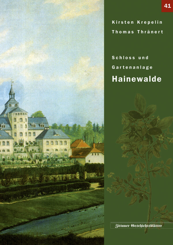 Schloss und Gartenanlage Hainewalde
