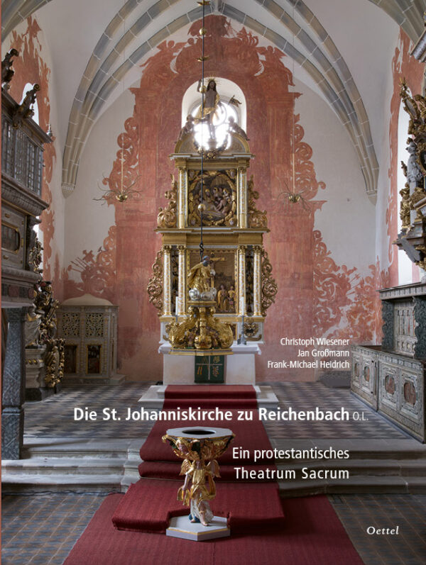 Die St. Johanniskirche zu Reichenbach O.L.