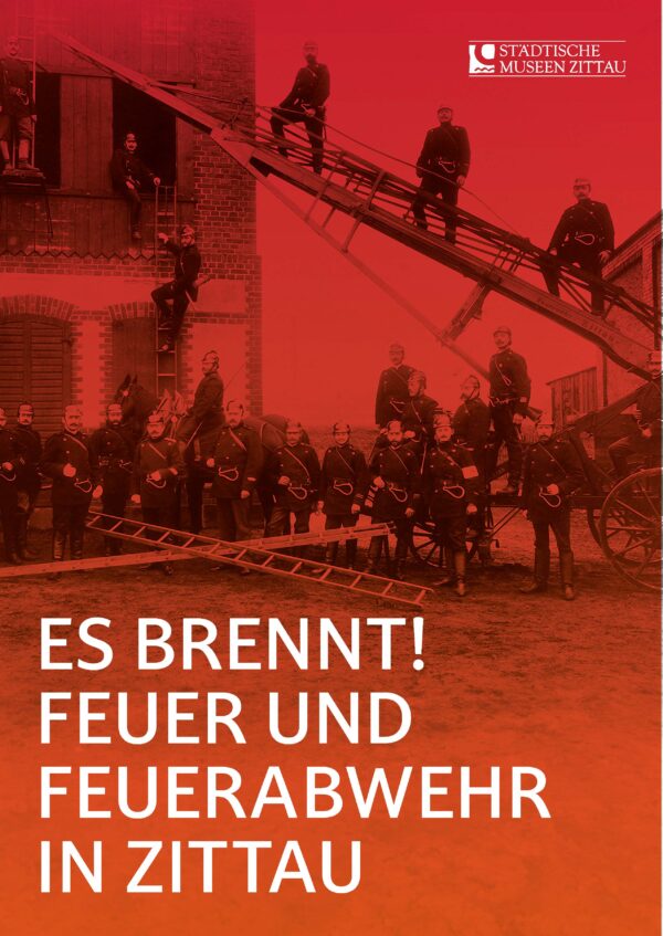 Es brennt!