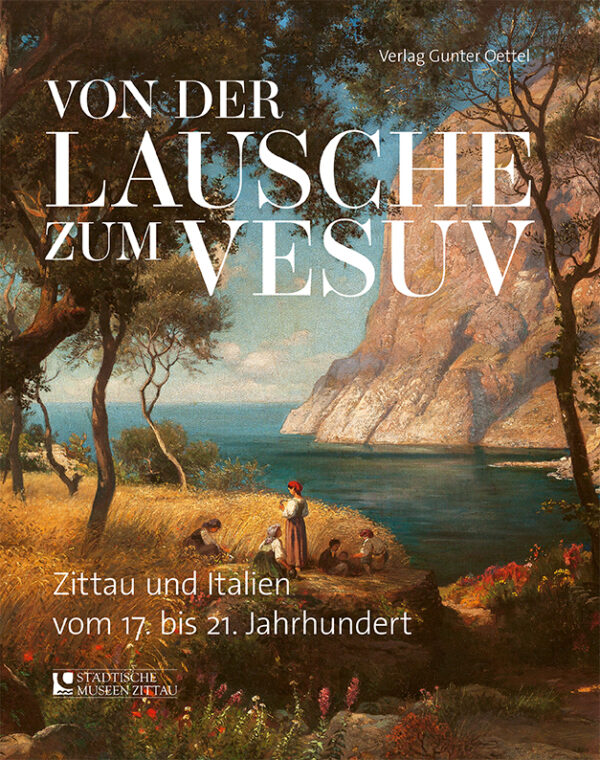 Von der Lausche zum Vesuv